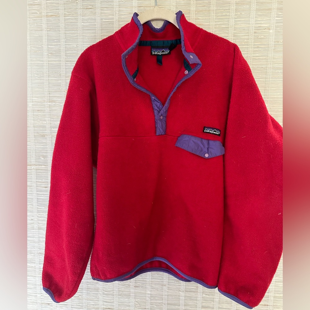 Women’s Patagonia Retro fleece